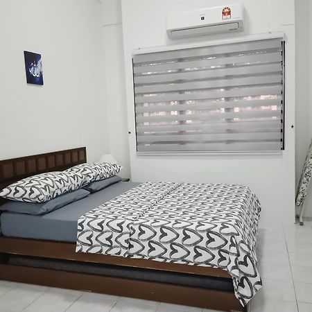 Yussal Homestay Simpang Ampat Semanggol Eksteriør billede