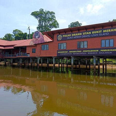 Yussal Homestay Simpang Ampat Semanggol Eksteriør billede
