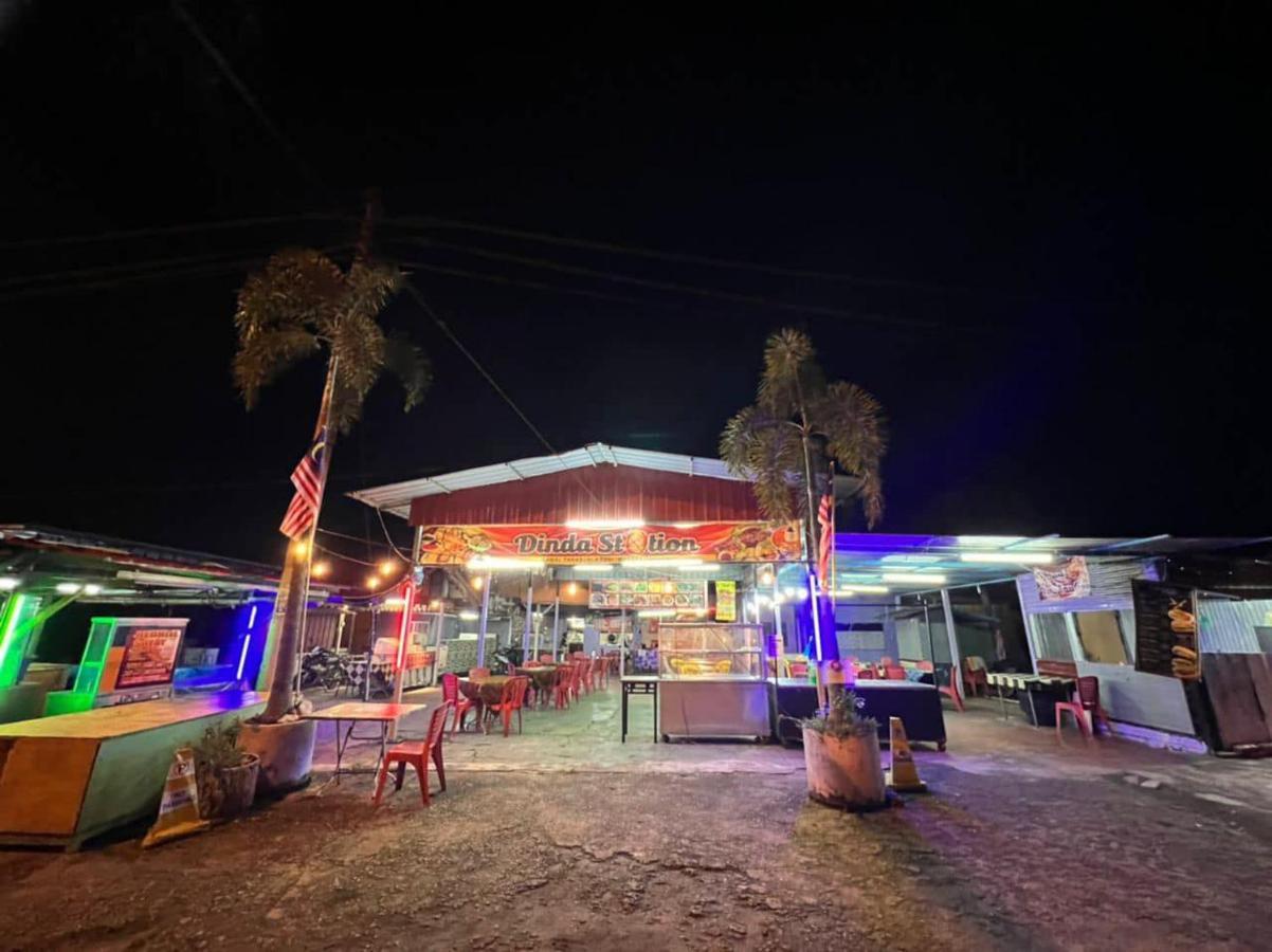 Yussal Homestay Simpang Ampat Semanggol Eksteriør billede