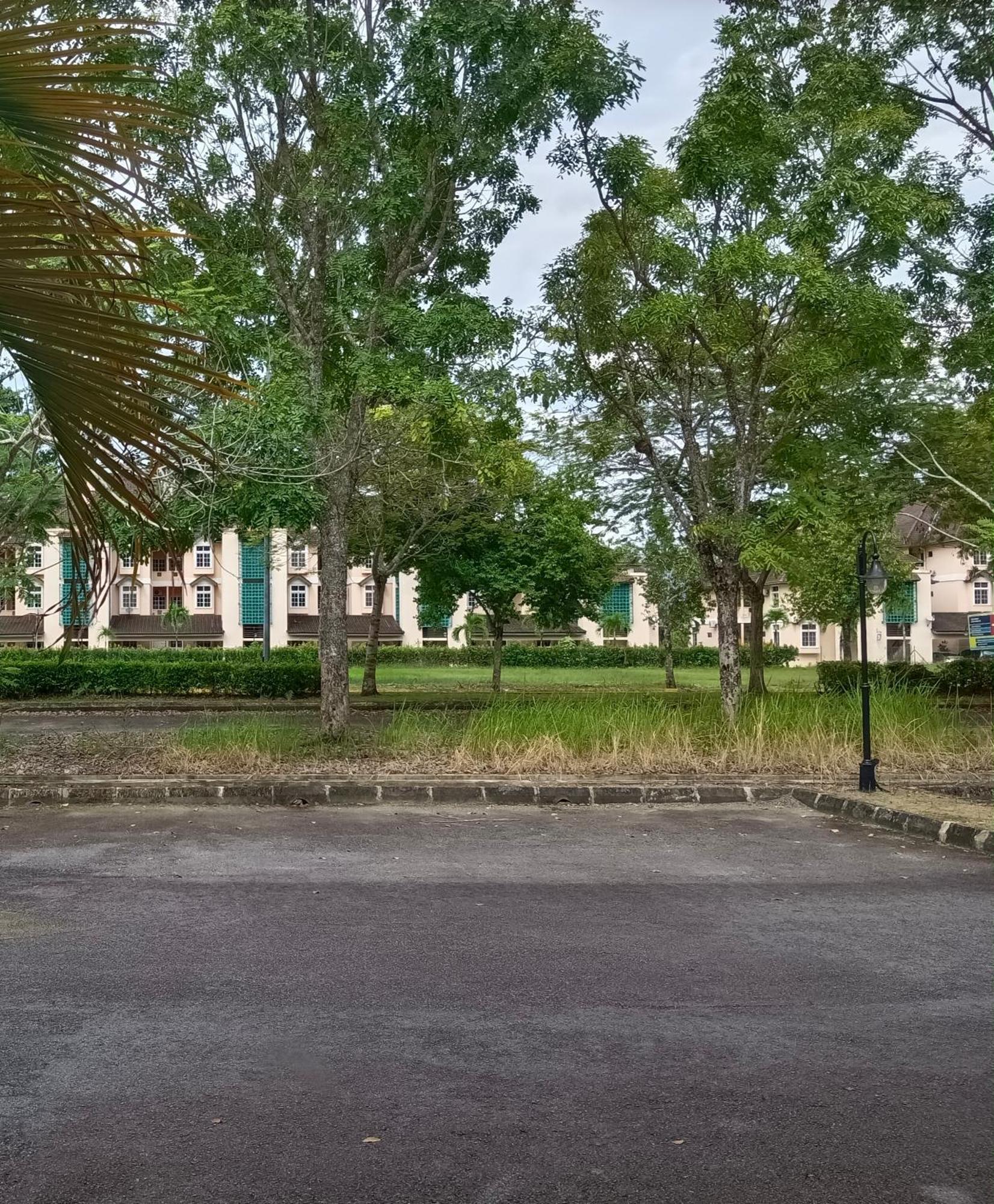 Yussal Homestay Simpang Ampat Semanggol Eksteriør billede