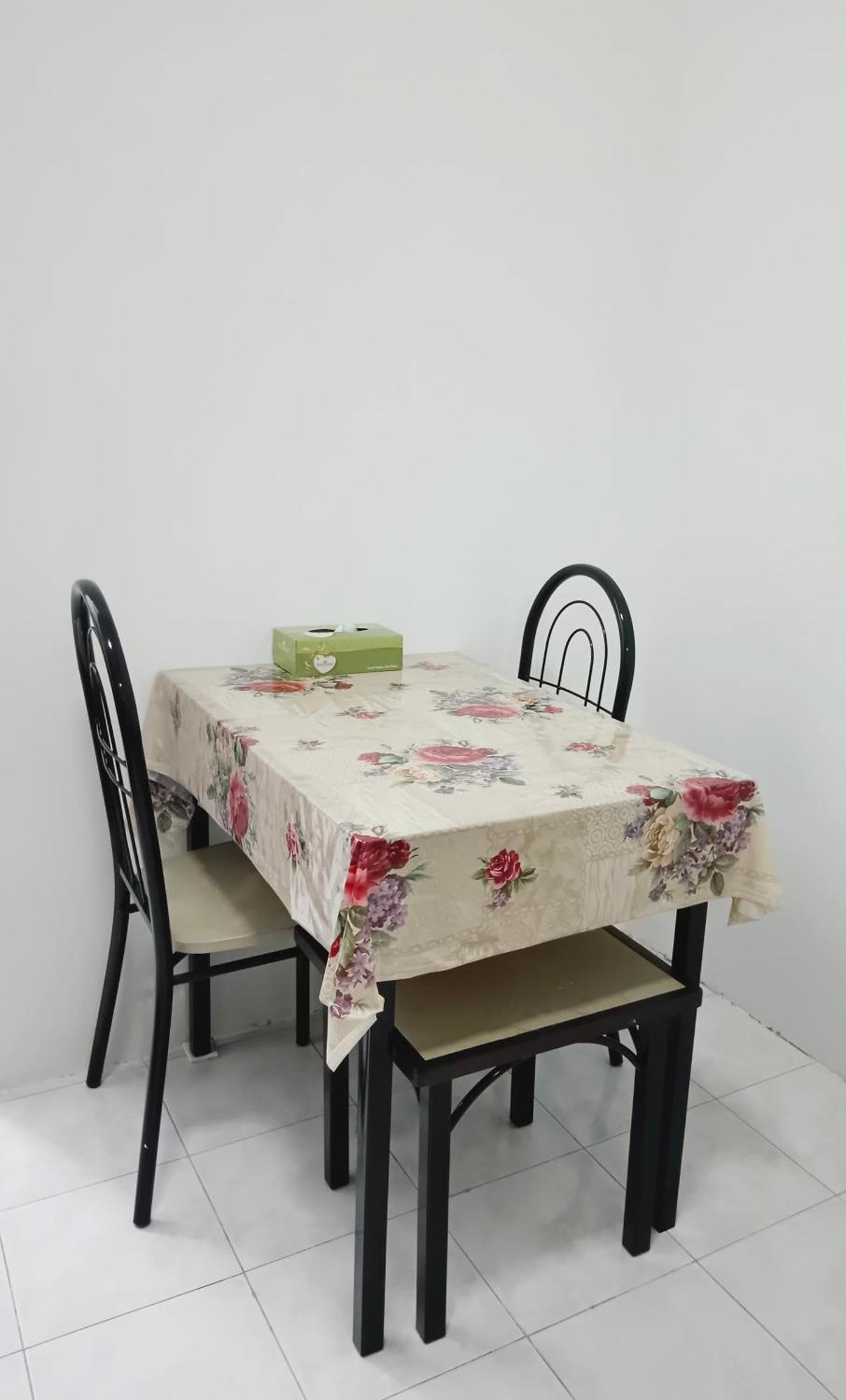 Yussal Homestay Simpang Ampat Semanggol Eksteriør billede