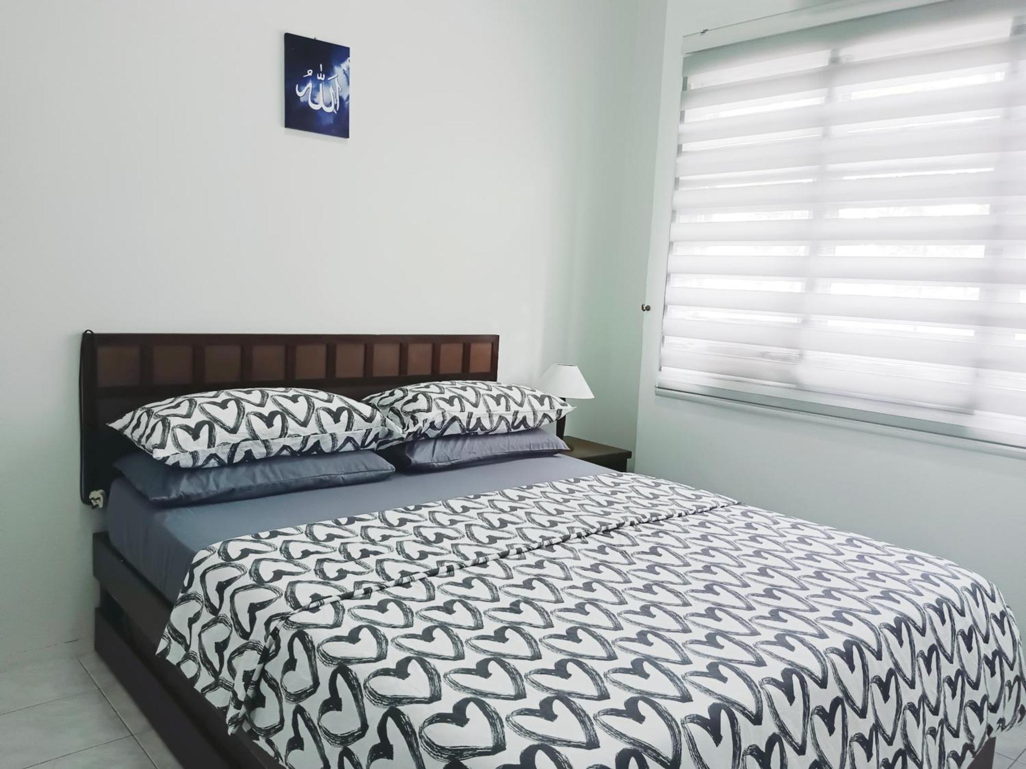 Yussal Homestay Simpang Ampat Semanggol Eksteriør billede