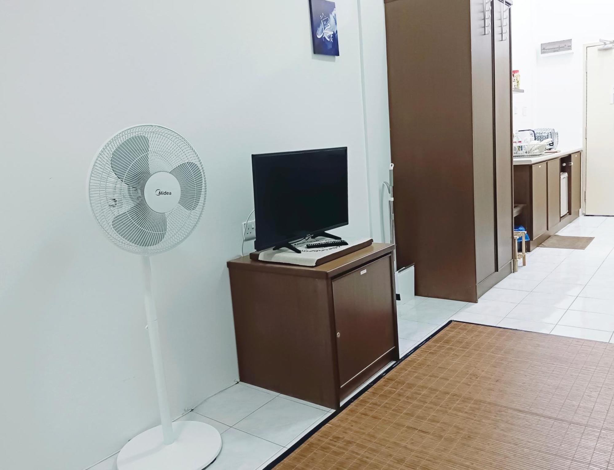 Yussal Homestay Simpang Ampat Semanggol Eksteriør billede